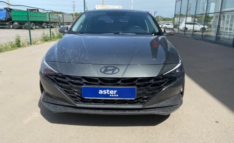 Hyundai Elantra 2022 года за 8 000 000 тг. в Петропавловск фото 2