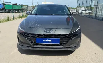 Hyundai Elantra 2022 года за 8 000 000 тг. в Петропавловск фото 2