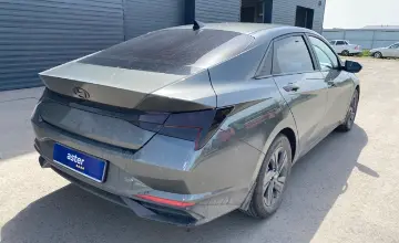 Hyundai Elantra 2022 года за 8 000 000 тг. в Петропавловск