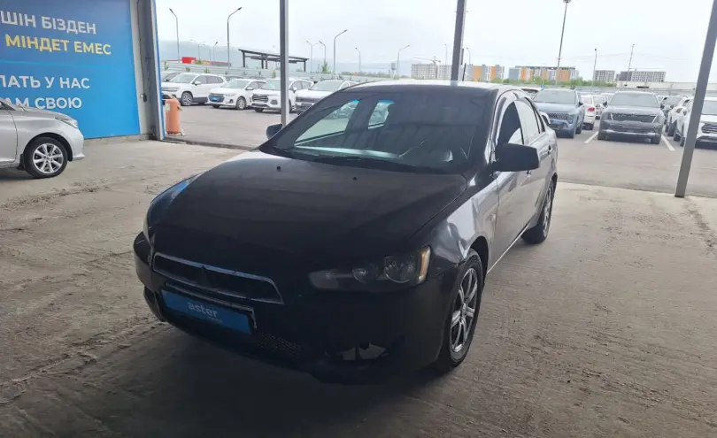 Mitsubishi Lancer 2008 года за 3 500 000 тг. в Алматы