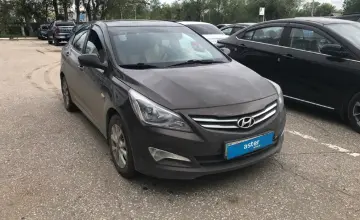 Hyundai Accent 2014 года за 3 800 000 тг. в Актобе фото 3