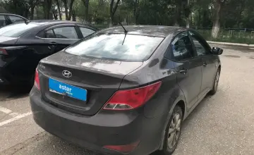 Hyundai Accent 2014 года за 3 800 000 тг. в Актобе