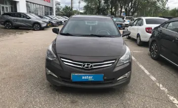 Hyundai Accent 2014 года за 3 800 000 тг. в Актобе фото 2