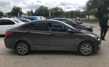 Hyundai Accent 2014 года за 3 800 000 тг. в Актобе фото 4