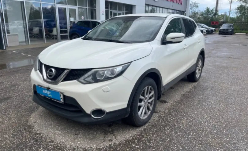 Nissan Qashqai 2014 года за 6 000 000 тг. в Актобе