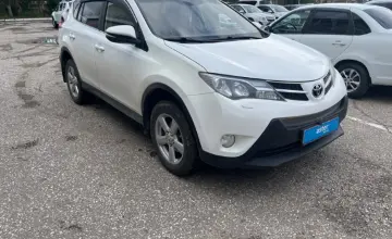 Toyota RAV4 2014 года за 8 200 000 тг. в Актобе фото 3