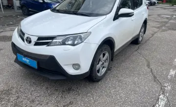 Toyota RAV4 2014 года за 8 200 000 тг. в Актобе фото 1