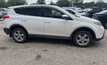 Toyota RAV4 2014 года за 8 200 000 тг. в Актобе фото 4