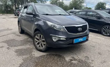 Kia Sportage 2014 года за 7 200 000 тг. в Актобе фото 3
