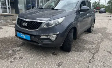 Kia Sportage 2014 года за 7 200 000 тг. в Актобе фото 1