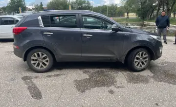 Kia Sportage 2014 года за 7 200 000 тг. в Актобе фото 4