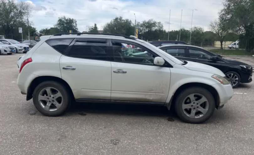 Nissan Murano 2004 года за 5 000 000 тг. в Актобе фото 4