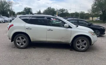 Nissan Murano 2004 года за 5 000 000 тг. в Актобе фото 4