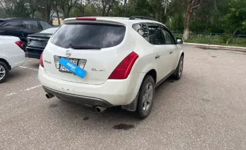 Nissan Murano 2004 года за 5 000 000 тг. в Актобе