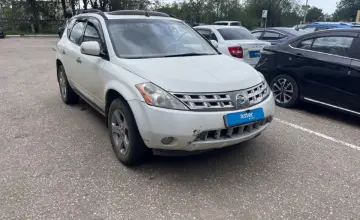 Nissan Murano 2004 года за 5 000 000 тг. в Актобе фото 3