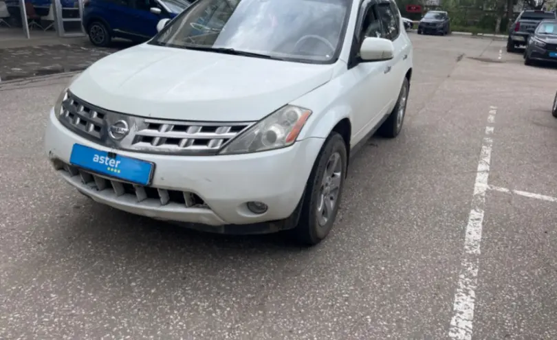 Nissan Murano 2004 года за 5 000 000 тг. в Актобе