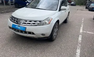 Nissan Murano 2004 года за 5 000 000 тг. в Актобе фото 1
