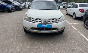 Nissan Murano 2004 года за 5 000 000 тг. в Актобе фото 2