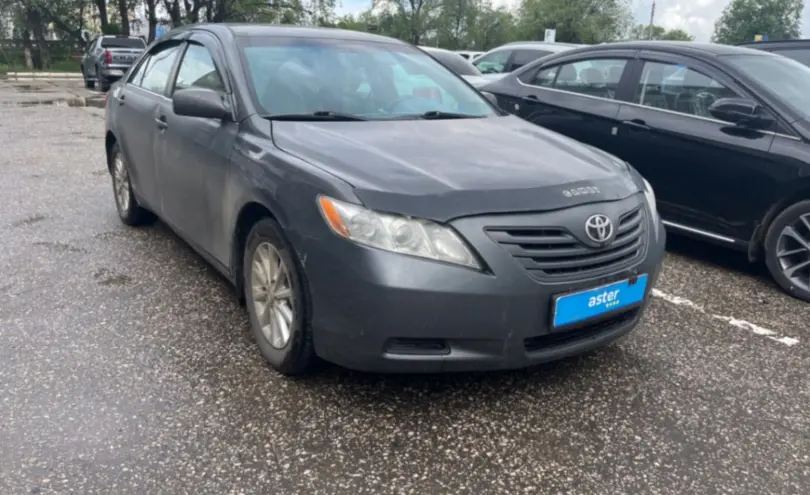 Toyota Camry 2008 года за 4 000 000 тг. в Актобе фото 3