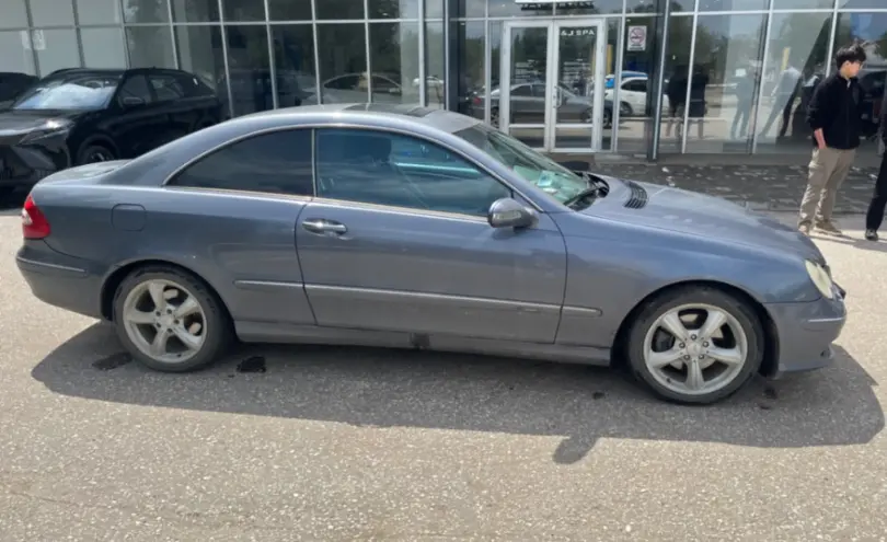 Mercedes-Benz CLK-Класс 2002 года за 4 500 000 тг. в Актобе фото 4