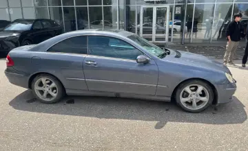 Mercedes-Benz CLK-Класс 2002 года за 4 500 000 тг. в Актобе фото 4