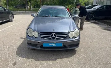 Mercedes-Benz CLK-Класс 2002 года за 4 500 000 тг. в Актобе фото 2