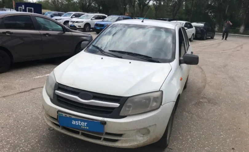 LADA (ВАЗ) Granta 2014 года за 1 800 000 тг. в Актобе