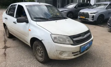 LADA (ВАЗ) Granta 2014 года за 1 800 000 тг. в Актобе фото 3