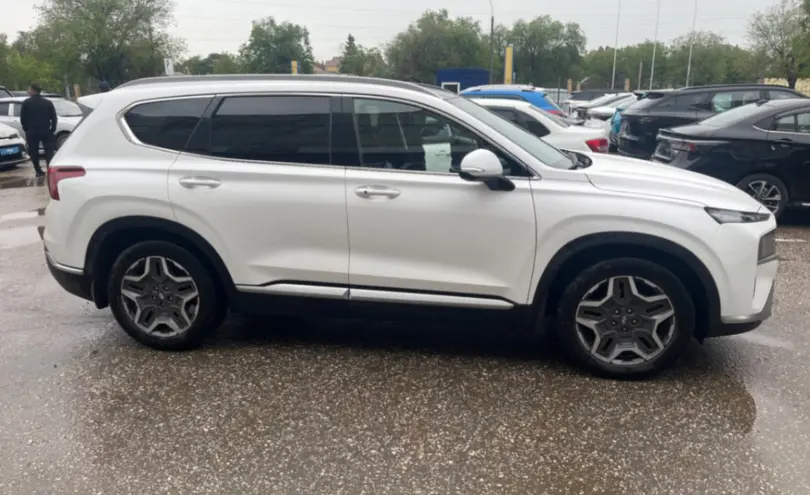 Hyundai Santa Fe 2023 года за 17 000 000 тг. в Актобе фото 4