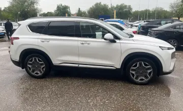 Hyundai Santa Fe 2023 года за 17 000 000 тг. в Актобе фото 4