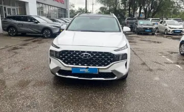 Hyundai Santa Fe 2023 года за 17 000 000 тг. в Актобе фото 2