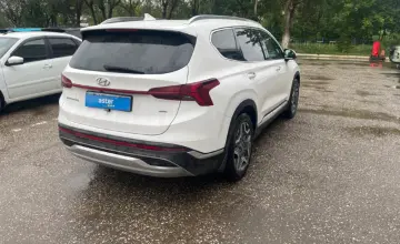 Hyundai Santa Fe 2023 года за 17 000 000 тг. в Актобе
