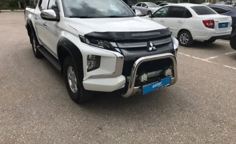 Mitsubishi L200 2023 года за 17 000 000 тг. в Актобе фото 3
