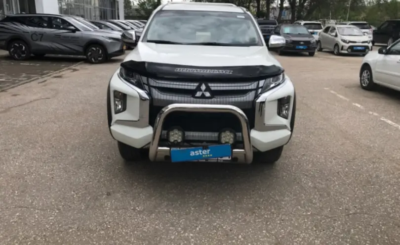 Mitsubishi L200 2023 года за 17 000 000 тг. в Актобе фото 2