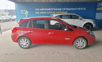Renault Clio 2010 года за 1 500 000 тг. в Алматы фото 4