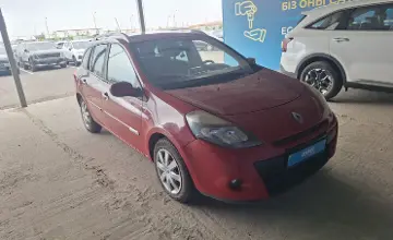 Renault Clio 2010 года за 1 500 000 тг. в Алматы фото 3