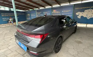 Hyundai Elantra 2021 года за 8 500 000 тг. в Талдыкорган