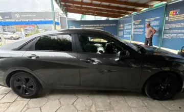 Hyundai Elantra 2021 года за 8 500 000 тг. в Талдыкорган фото 4