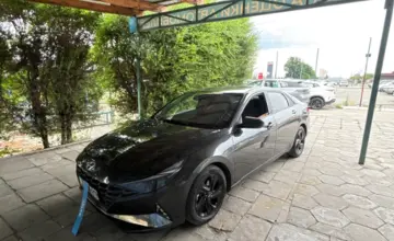 Hyundai Elantra 2021 года за 8 500 000 тг. в Талдыкорган фото 1