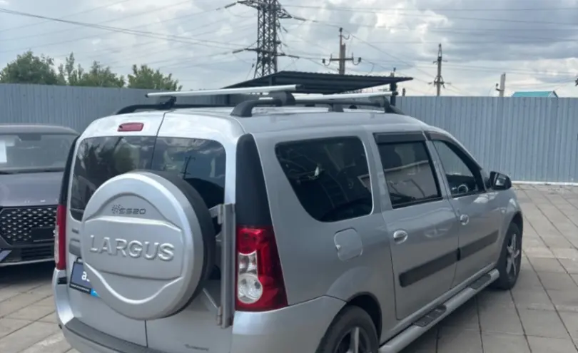 LADA (ВАЗ) Largus 2018 года за 4 000 000 тг. в Уральск фото 5