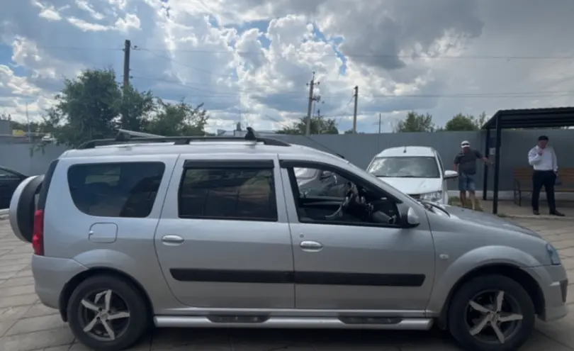 LADA (ВАЗ) Largus 2018 года за 4 000 000 тг. в Уральск фото 4