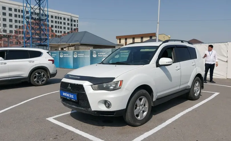 Mitsubishi Outlander 2010 года за 6 200 000 тг. в Шымкент
