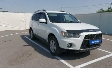 Mitsubishi Outlander 2010 года за 6 200 000 тг. в Шымкент фото 2