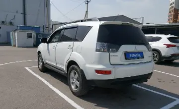 Mitsubishi Outlander 2010 года за 6 200 000 тг. в Шымкент фото 4