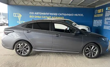 OMODA S5 2024 года за 7 000 000 тг. в Алматы фото 4