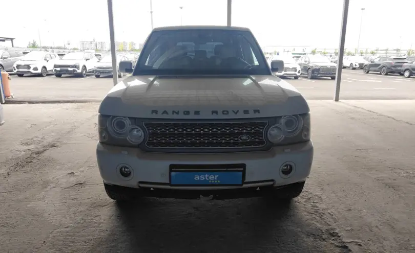Land Rover Range Rover 2007 года за 8 500 000 тг. в Алматы фото 2