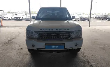 Land Rover Range Rover 2007 года за 8 500 000 тг. в Алматы фото 2