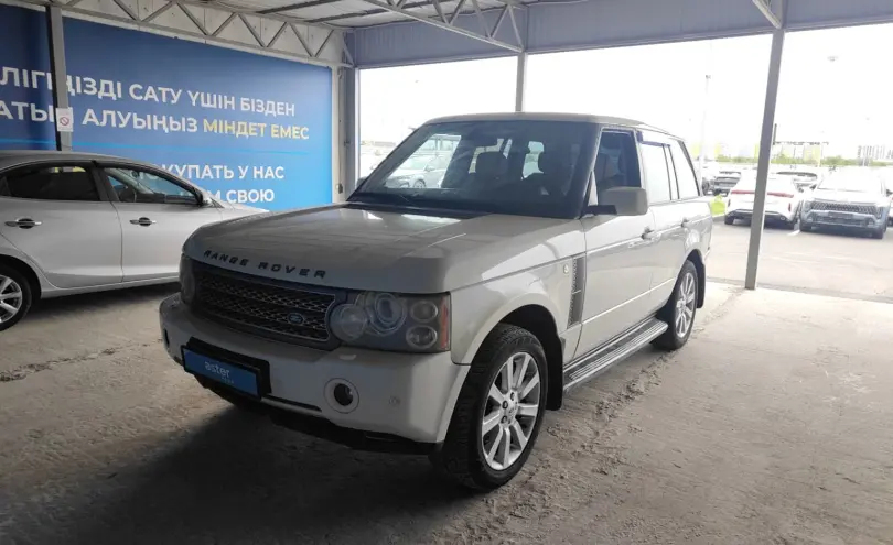Land Rover Range Rover 2007 года за 8 500 000 тг. в Алматы