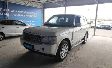 Land Rover Range Rover 2007 года за 8 500 000 тг. в Алматы фото 1
