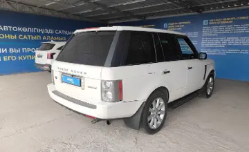 Land Rover Range Rover 2007 года за 8 500 000 тг. в Алматы